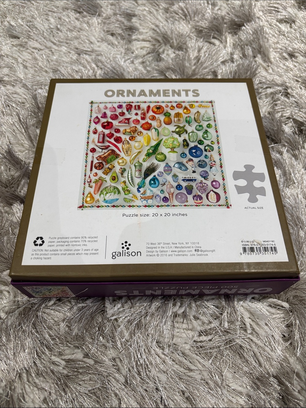 Jigsaw Puzzle💜🌟 - Picture 2 of 2